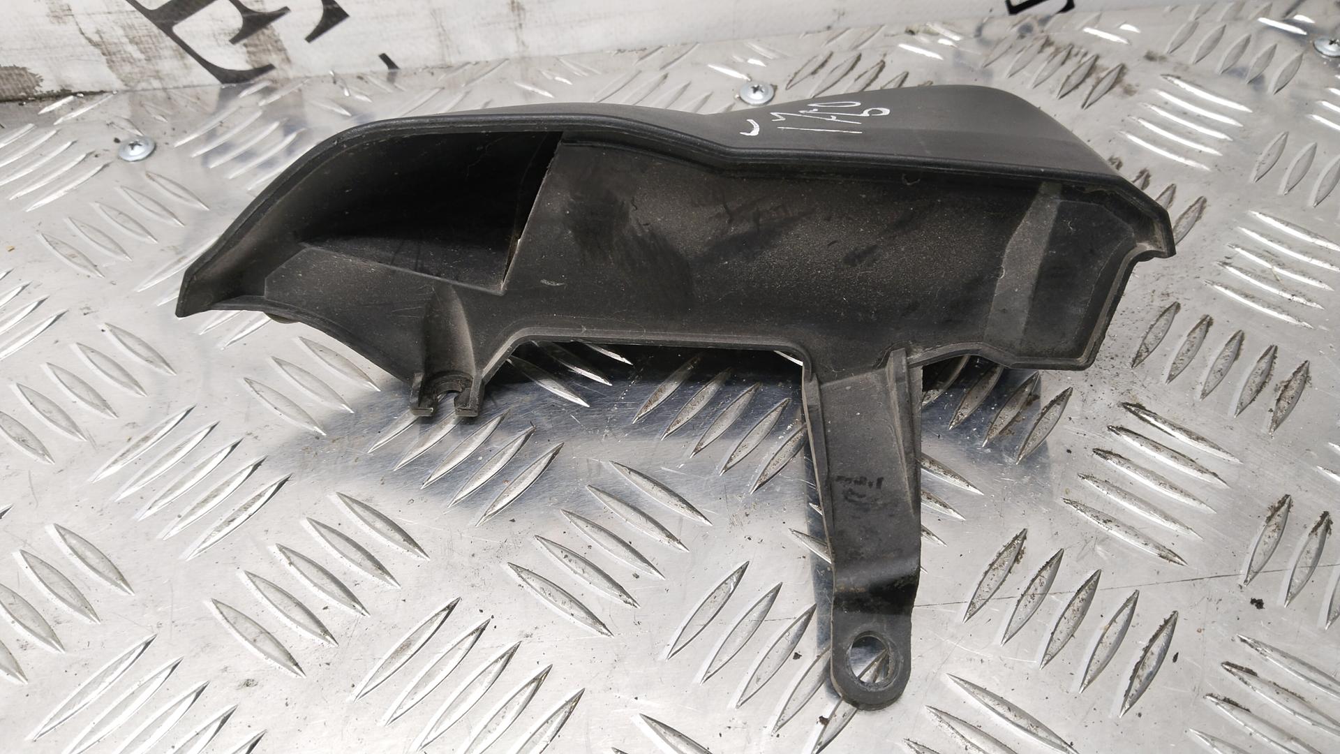 Накладка декоративная (молдинг) переднего правого крыла Citroen Jumper (Relay) 3 купить в России
